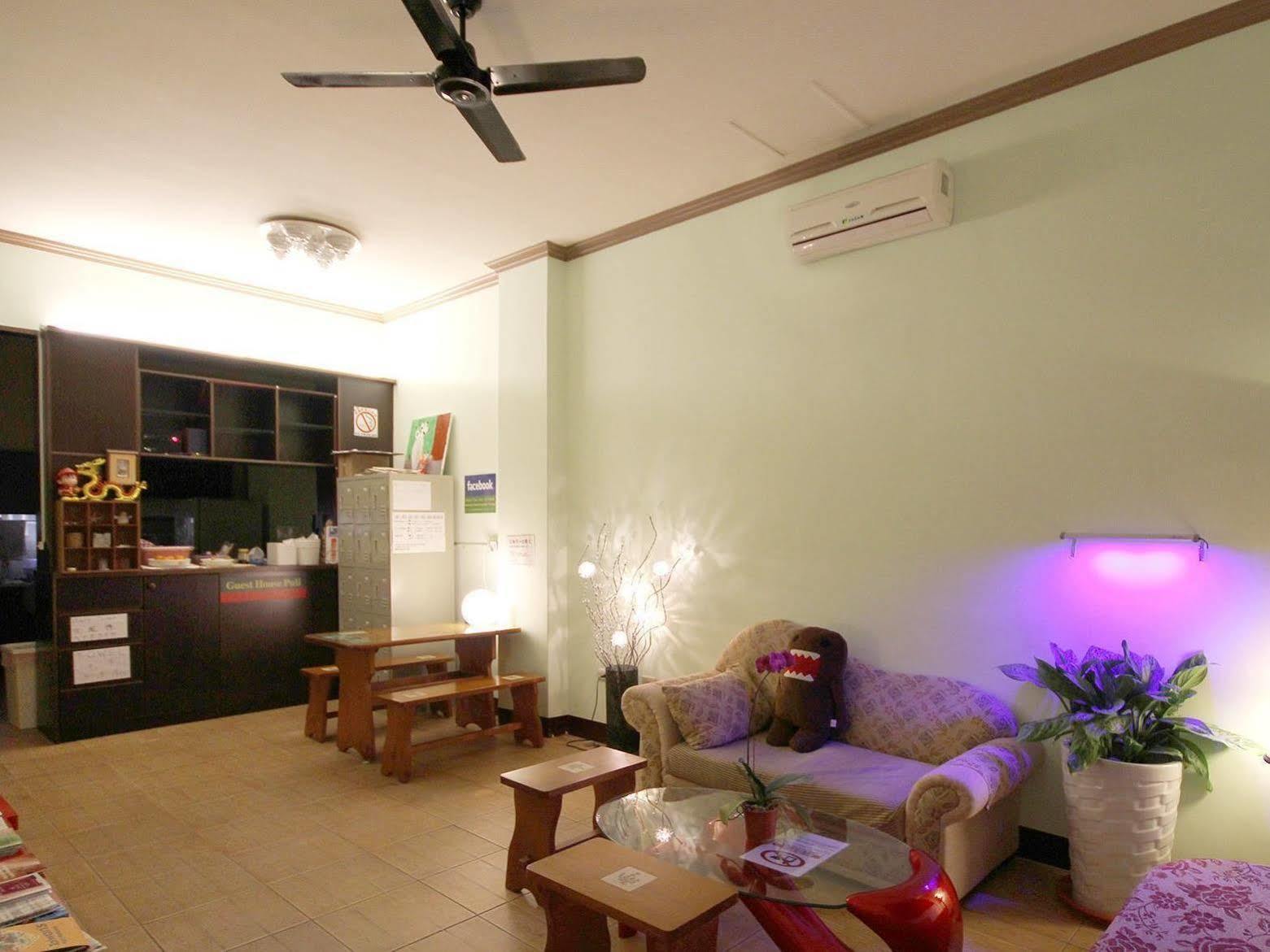 Guesthouse Пулі Екстер'єр фото